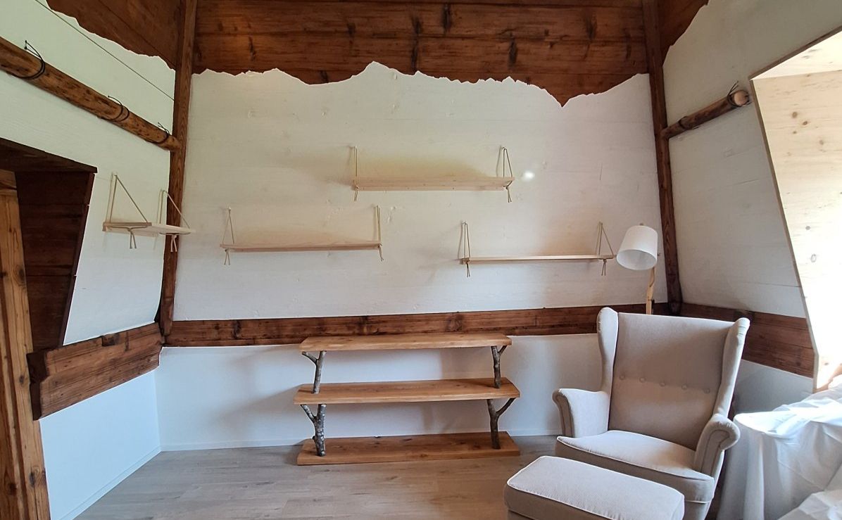 home-staging décoration d'intérieur aux paccots