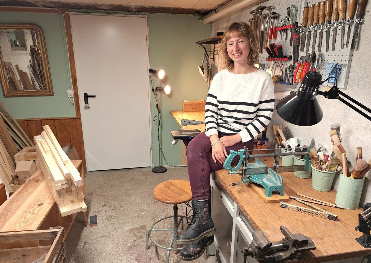 Atelier Atelier d'artisanat aux paccots