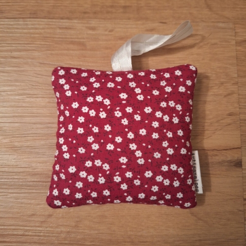 Coussin lavande 3