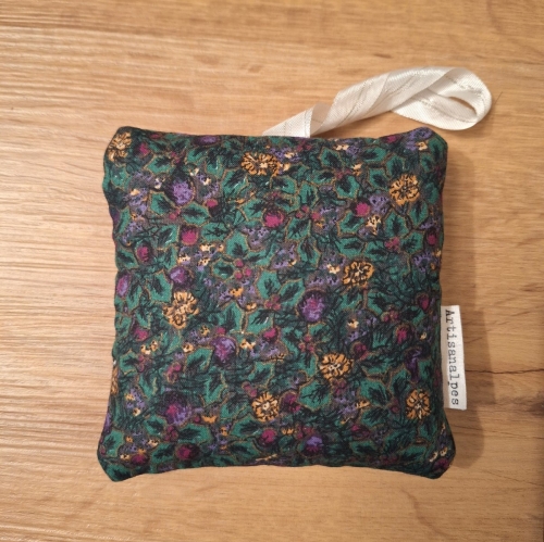 Coussin lavande 4