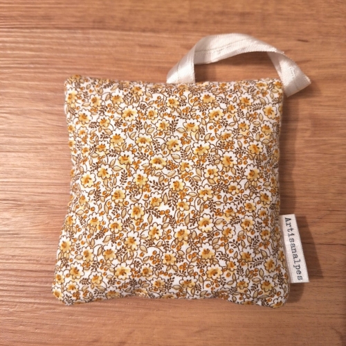 Coussin lavande 5
