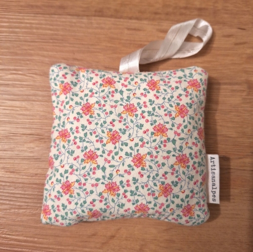 Coussin lavande 6